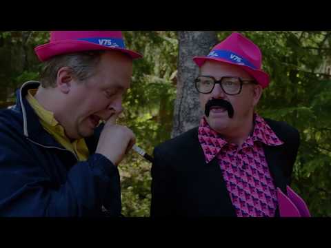 Resan mot Elitloppet med Ingemar & Franko - Avsnitt 3