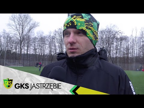 [GKS TV] Łukasz Włodarek po meczu z Zagłębiem Sosnowiec