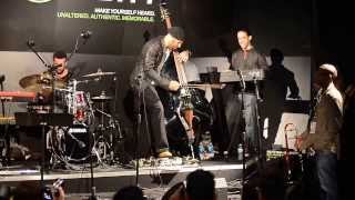 Kamasi Washington Band at NAMM 2014 - Hub Tones by Freddie Hubbard