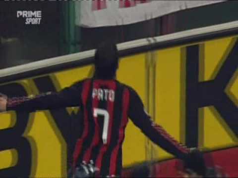 Calcio 2009 : J17 : AC Milan - Udinese : 5-1