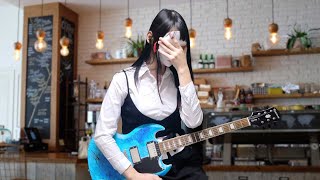 CRX - Walls (Guitar Cover)