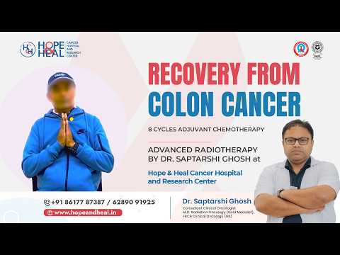 Hope and Heal Mr Kiran Patient Review