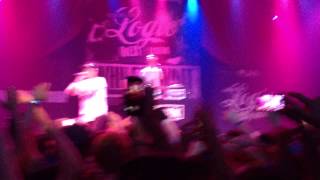 Roll Call-Logic While You Wait Tour Chicago