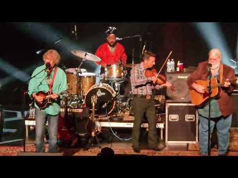 "Down in the Hollow" 4k60fps Leftover Salmon 12/31/24 Set1t05 Revolution Hall Portland, OR