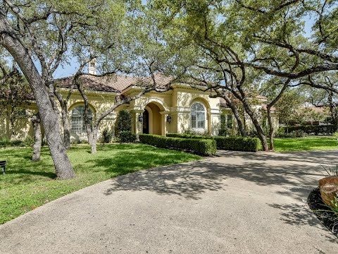 Luxurious Mediterranean Estate