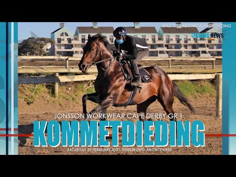 KOMMETDIEDING TO "BRING IT ON"