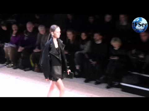 Barbara Bui R-T-W F/W 2011-2012 Paris