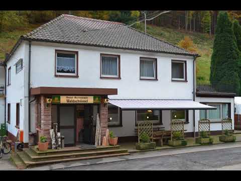 Hotel Restaurant Waldschlössel - Elmstein - Germany
