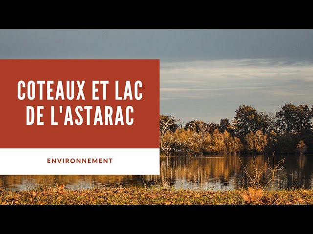 Coteaux et Lac de l'Astarac