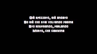 The Script - Dead man walking (traduzione)