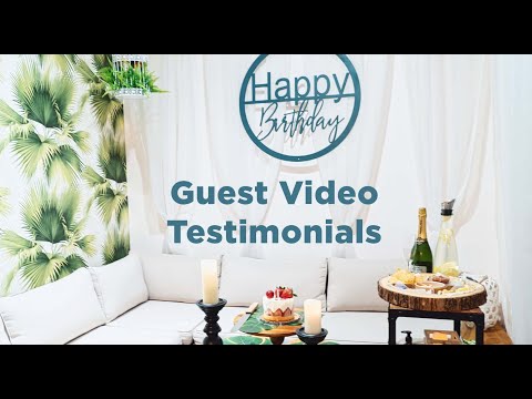 ZZ Day Spa Guest Testimonials