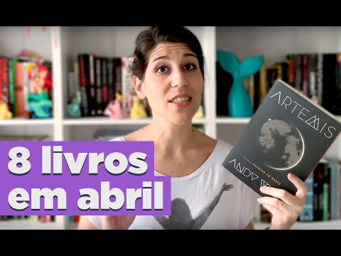 Lidos de Abril | BOOK GALAXY