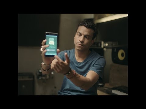 Jason Diakité & Ramy Essam are trying Let´s Talk