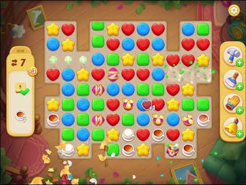 Matchington Mansion Level 1818 - 🏰 Gameplay - Gamopolis