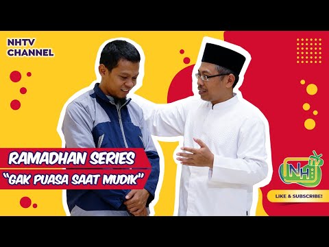 Ramadhan Series eps. 2: Gak Puasa Saat Mudik, Emang Boleh? Gambar Kosong