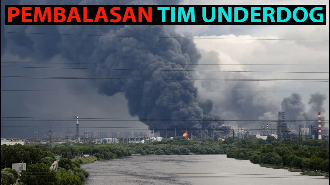 Bagaimana dan Oleh Siapa Serangan Jarak Jauh Ukraina Dilakukan?