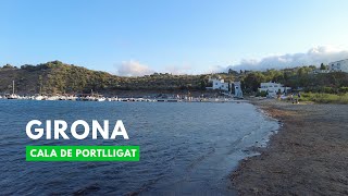 Girona Beach Walk 2023 - Cala de Portlligat / SPAIN