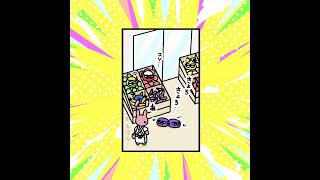 【ぷよぷよ公式Webマンガ】かくれんぼ #わちゃぷよ