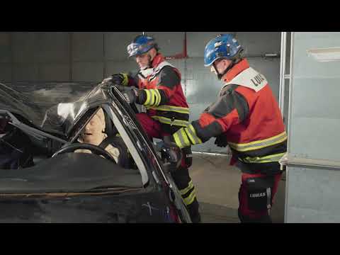 Cross Ramming Reformieren #TECHNISCHE HILFELEISTUNG - DIE NÄCHSTE GENERATION