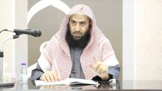 التعليق على سورة التين |ليلة 16-4-1437هـ |أ.د. عمر المقبل | image