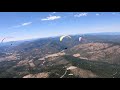 Applegate Open 2021 -- Paragliding Woodrat Mountain, Oregon