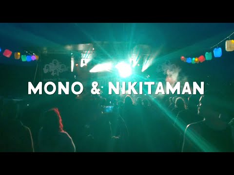 Openair Hallau 2023 - Mono & Nikitaman
