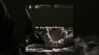 Gökçe - Her Şey Bitmedi Bitemez (slowed+reverb)