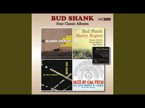Wailing Vessel (Bud Shank and Three Trombones) (Remastered)