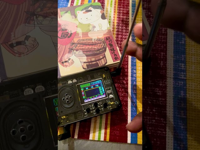 Vídeo relacionado con Hilitand Theremin Kit Multifuncional Theremin Instrumento Musical Portátil Mini Theremin 20 Tipos de Instrumentos y 70 Tonos, Hilitandcfmovh10wn