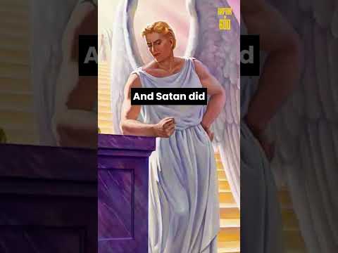 The real reason Lucifer rebelled