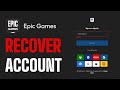 How To Recover Hacked Epic Games Account - Full Guide (2024)