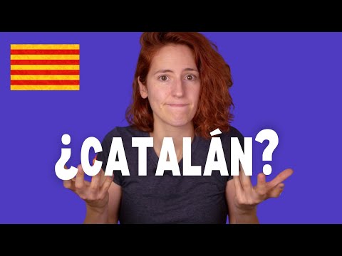 ¿Por qué NO GUSTA el CATALÁN? ¿Por qué HAY tiene una Y?