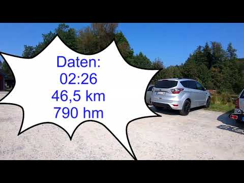 🚵‍♂️🇩🇪Fischhaus ILZ  Schrottenbaum Diesensteinermühle 16.09.20.