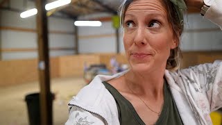 BARN MAKEOVER! I NEED YOUR HELP...
