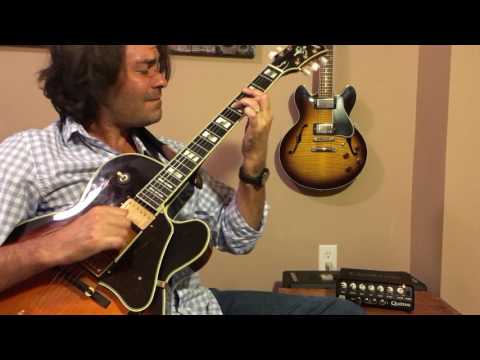 Darn That Dream -  Jazz Guitar Chord Melody