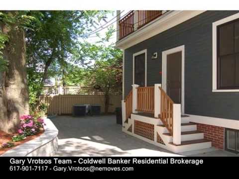 417 Putnam Avenue Cambridge, MA 02139 - Condo - Real Estate - For Sale -