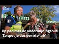 'Hmm... dit ruikt zoals pepernoten en nagellak-remover?' | RTV Utrecht