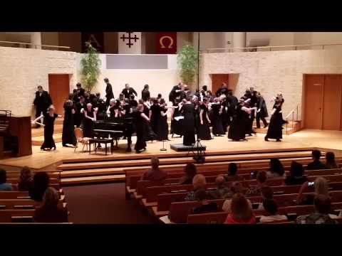 Nyon Nyon - Jake Runestad - NAU Shrine of the Ages