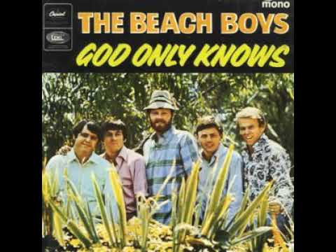Only God Knows - Andy Buchan (Beach Boys Rework)