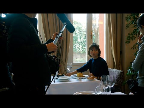 Turkish Treasures Special Program with Fumino Kimura at Asitane Restaurant