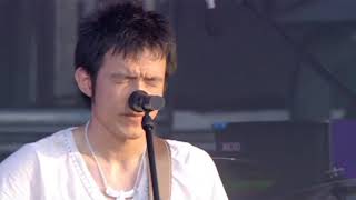 HERO　 桜井さん感極まる。  Bank Bank LIVE ap bank fes &#39;05