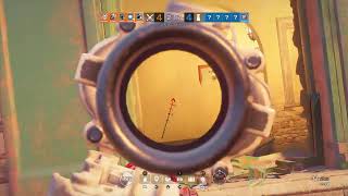 【R6S】アラサーシージ
