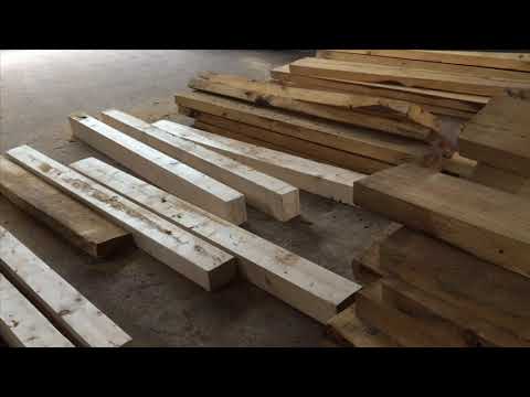 Xẻ gỗ thông - Các loại gỗ thông hiện có trên thị trường và giá thành