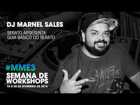 Guia Básico do Serato DJ com DJ Marnel