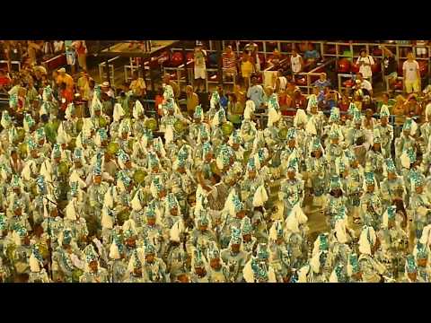 Cubango 2016 - Desfile oficial - Todas as paradinhas