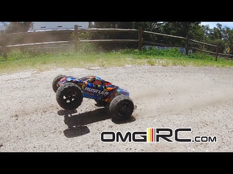 Traxxas Rustler 2wd 2000KV Brushless Motor I OMGRC