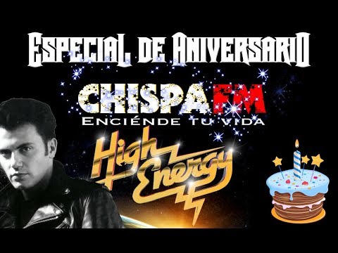 Gigantes del High Energy Vol. 1 - los mejores éxitos, clásicos del high energy, selección especial