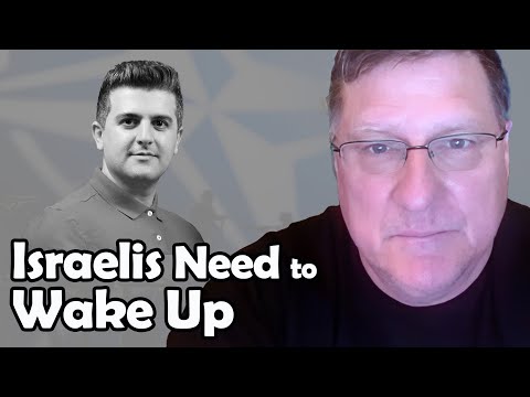 Israelis Need to Wake Up | Scott Ritter