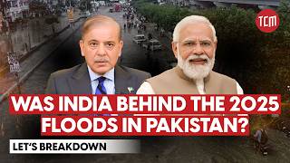 India or Monsoon: What Caused the 2025 Floods? | Breakdown
