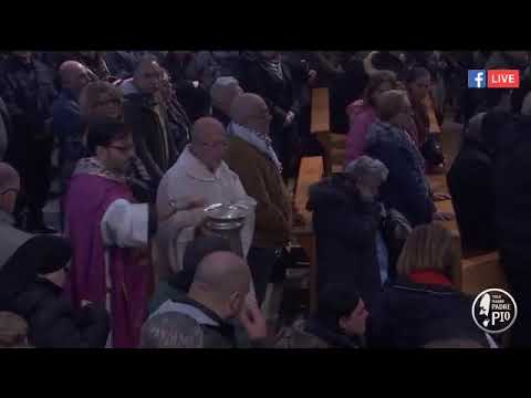 Santa Messa 1 dicembre (fra Francesco Dileo)